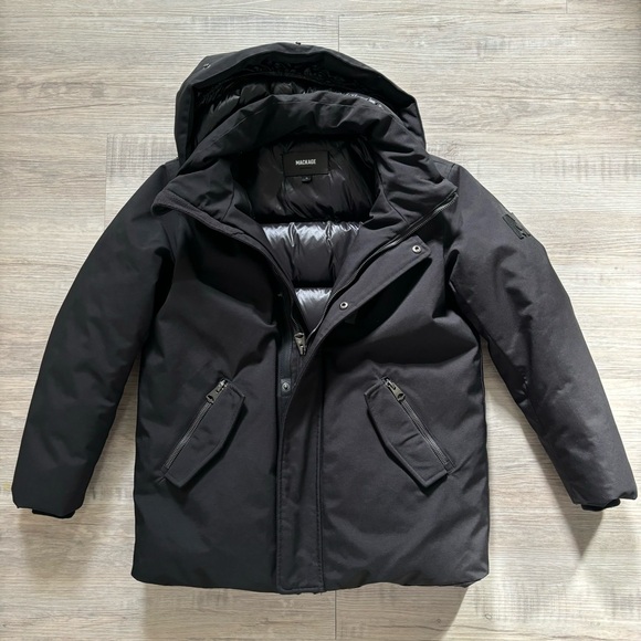 Mackage Kids Winter Coat 10 - Picture 1 of 8